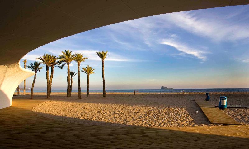 Alameda Apartments Benidorm Exterior foto