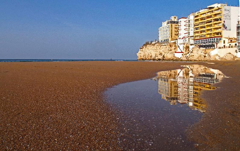 Alameda Apartments Benidorm Exterior foto